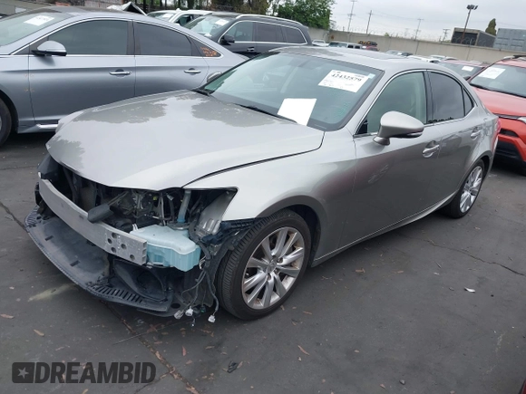 2016 Lexus IS 200t with VIN JTHBA1D2XG5007623, listed as a IAAI auction lot 42432579 with 116,763 mi miles and . Bid and sale history available at DreamBid. Image 20.