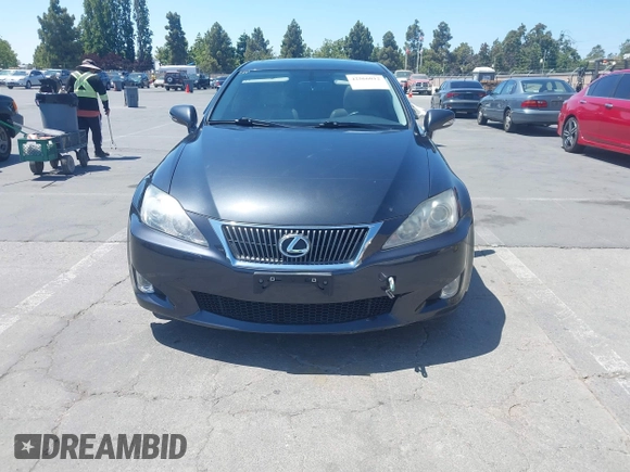 2010 Lexus IS 250 with VIN JTHBF5C28A5124733, listed as a IAAI auction lot 42566012 with 108,017 mi miles and . Bid and sale history available at DreamBid. Image 12.