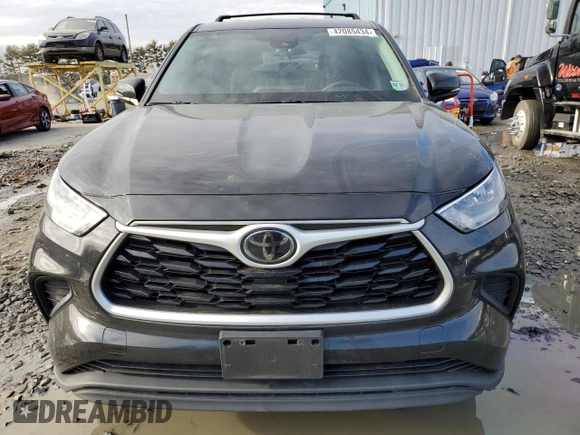 2020 Toyota Highlander L с VIN 5TDCZRBH2LS040320, выставлен на аукционе Copart как лот 42085434 с пробегом 57 465 миль миль и . История ставок и продаж доступна на DreamBid. Изображение 5.