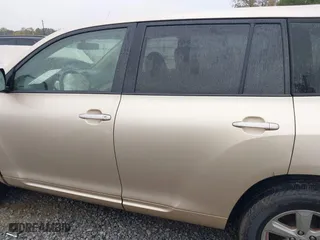 2008 Toyota Highlander with VIN JTEES41A982045187, listed as a IAAI auction lot 41030238 with 1 mi miles. Bid and sale history available at carsss.com. Image 14.