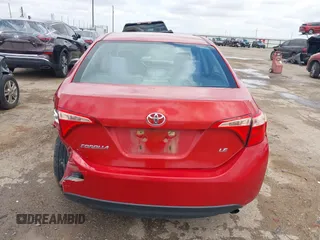 2018 Toyota Corolla L z VIN 5YFBURHE6JP755257, wystawiony jako IAAI lot #42155481 z przebiegiem 79 138 mil mil oraz . Historia ofert i sprzedaży dostępna na DreamBid. Obrazek 17.
