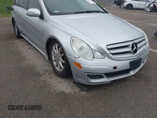 2006 Mercedes-Benz R 3.5L with VIN 4JGCB65EX6A003212, listed as a IAAI auction lot 42039208 with Not Provided miles and . Bid and sale history available at DreamBid. Image 6.