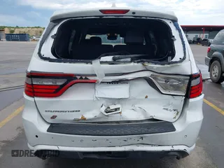 2018 Dodge Durango SRT z VIN 1C4SDJGJ3JC157474, wystawiony jako IAAI lot #42451967 z przebiegiem 150 667 mil mil oraz . Historia ofert i sprzedaży dostępna na DreamBid. Obrazek 16.