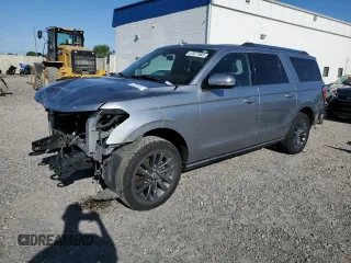 2021 Ford Expedition Max Limited с VIN 1FMJK2AT1MEA09605, выставлен на аукционе Copart как лот 57977685 с пробегом 113 289 миль миль и Списание • Salvage title. История ставок и продаж доступна на DreamBid. Изображение 1.