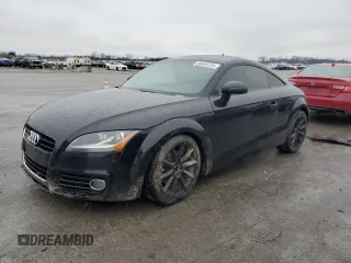 2012 Audi TT Premium Plus z VIN TRUBFAFKXC1012716, wystawiony jako Copart lot #85549734 z przebiegiem 159 204 mil mil oraz Szkoda całkowita • Salvage title. Historia ofert i sprzedaży dostępna na DreamBid. Obrazek 1.