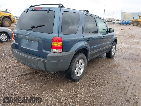 2005 Ford Escape XLT z VIN 1FMYU931X5DA21790, wystawiony jako IAAI lot #42207801 z przebiegiem 188 531 mil mil oraz . Historia ofert i sprzedaży dostępna na DreamBid. Obrazek 4.