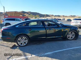 2019 Jaguar XJ Portfolio with VIN SAJWA2G70K8W18172, listed as a IAAI auction lot 41301895 with 13,037 mi miles and . Bid and sale history available at DreamBid. Image 13.