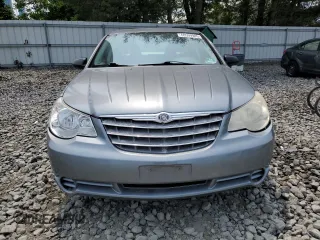 2008 Chrysler Sebring LX with VIN 1C3LC46K68N223182, listed as a Copart auction lot 60599985 with 113,945 mi miles and Salvage title. Bid and sale history available at DreamBid. Image 5.
