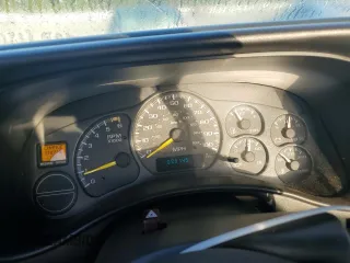 1999 Chevrolet Silverado 1500 with VIN 1GCEC14W1XZ187255, listed as a Copart auction lot 54378895 with 99,145 mi miles and Salvage Title. Bid and sale history available at carsss.com. Image 9.