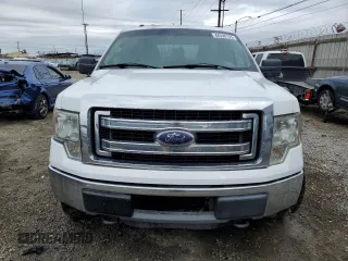 2013 Ford F-150 XL with VIN 1FTFW1ET7DFD34921, listed as a Copart auction lot 48398155 with 182,981 mi miles and Clean Title. Bid and sale history available at carsss.com. Image 5.