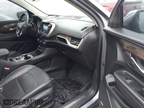 2020 GMC Terrain Denali с VIN 3GKALSEX2LL112520, выставлен на аукционе IAAI как лот 41577360 с пробегом 94 597 миль миль и . История ставок и продаж доступна на DreamBid. Изображение 5.