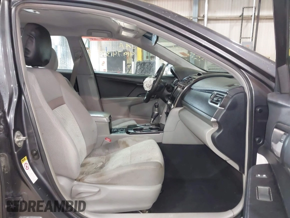 2013 Toyota Camry L with VIN 4T4BF1FK2DR286536, listed as a IAAI auction lot 41974133 with 122,064 mi miles. Bid and sale history available at carsss.com. Image 5.
