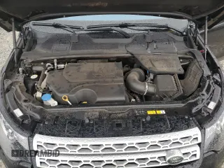 2018 Land Rover Discovery Sport HSE with VIN SALCR2RX0JH737760, listed as a Copart auction lot 45957605 with 51,994 mi miles and Salvage Title. Bid and sale history available at carsss.com. Image 13.