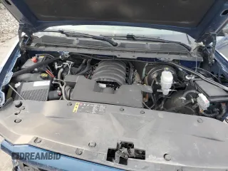 2019 Chevrolet Silverado 1500 LT with VIN 2GCVKPEC6K1173802, listed as a Copart auction lot 86812284 with 78,034 mi miles and Salvage Title. Bid and sale history available at DreamBid. Image 11.