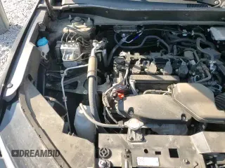 2024 Honda CR-V LX с VIN 2HKRS4H26RH410185, выставлен на аукционе Copart как лот 71185405 с пробегом 34 261 миль миль и Списание • Salvage title. История ставок и продаж доступна на DreamBid. Изображение 15.