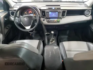 2013 Toyota RAV4 Limited z VIN 2T3DFREV9DW033752, wystawiony jako Copart lot #60479975 z przebiegiem 166 074 mil mil oraz Szkoda całkowita • Salvage title. Historia ofert i sprzedaży dostępna na DreamBid. Obrazek 8.