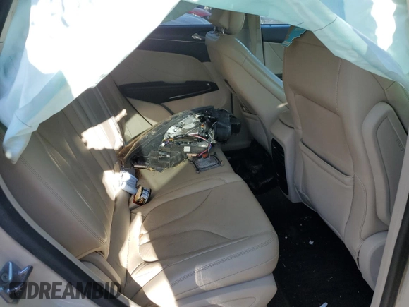 2018 Lincoln MKC Reserve with VIN 5LMCJ3C96JUL00344, listed as a Copart auction lot 88991995 with Not provided miles and Salvage title. Bid and sale history available at DreamBid. Image 11.