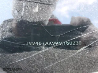 2024 Volkswagen Tiguan SEL R-Line with VIN 3VV4B7AX9RM160230, listed as a Copart auction lot 41581845 with 295 mi miles and Salvage Title. Bid and sale history available at carsss.com. Image 12.