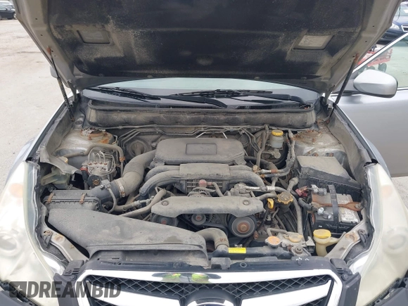 2010 Subaru Legacy Limited Moon с VIN 4S3BMBK68A3240469, выставлен на аукционе IAAI как лот 42293670 с пробегом 176 161 миль миль и . История ставок и продаж доступна на DreamBid. Изображение 10.