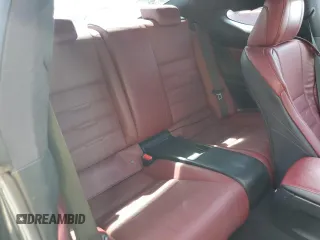 2017 Lexus RC 350 с VIN JTHHE5BC1H5017671, выставлен на аукционе Copart как лот 52590415 с пробегом 139 121 миль миль и Списание • Salvage title. История ставок и продаж доступна на DreamBid. Изображение 10.