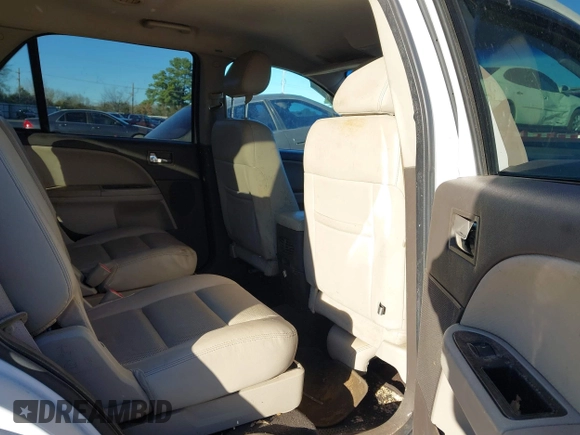 2008 Ford Taurus X SEL with VIN 1FMDK05W48GA41545, listed as a IAAI auction lot 41224904 with 325,617 mi miles and . Bid and sale history available at DreamBid. Image 8.