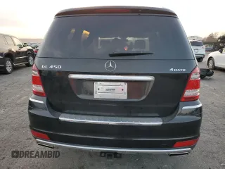 2012 Mercedes-Benz GL-Class GL 450 with VIN 4JGBF7BE6CA780282, listed as a Copart auction lot 79071644 with 156,894 mi miles and Salvage Title. Bid and sale history available at carsss.com. Image 6.