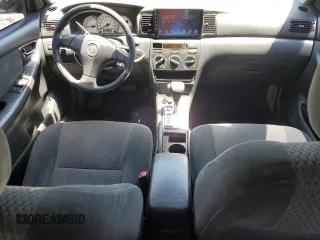 2007 Toyota Corolla CE with VIN 1NXBR32E07Z765488, listed as a Copart auction lot 53464745 with 253,650 mi miles and Salvage title. Bid and sale history available at DreamBid. Image 8.