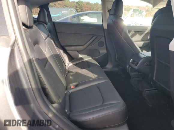 2022 Tesla Model Y Performance z VIN 7SAYGDEF5NF338301, wystawiony jako Copart lot #78189114 z przebiegiem 55 881 mil mil oraz Szkoda całkowita • Salvage title. Historia ofert i sprzedaży dostępna na DreamBid. Obrazek 11.