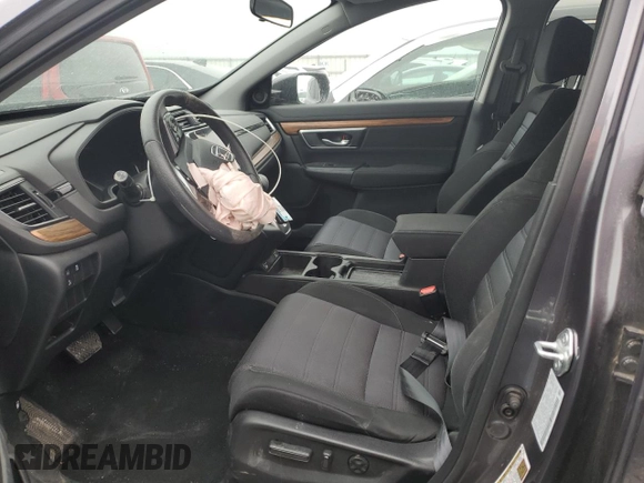 2021 Honda CR-V EX with VIN 2HKRW2H54MH638259, listed as a Copart auction lot 50884485 with 68,861 mi miles and Salvage Title. Bid and sale history available at carsss.com. Image 7.
