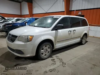2011 Dodge Caravan z VIN 2D4JN1AG5BR628896, wystawiony jako Copart lot #44150855 z przebiegiem 226 272 mil mil oraz Szkoda całkowita • Salvage title. Historia ofert i sprzedaży dostępna na DreamBid. Obrazek 1.
