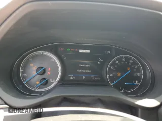 2022 Toyota Venza LE with VIN JTEAAAAH0NJ110734, listed as a Copart auction lot 67161144 with 21,363 mi miles and Salvage Title. Bid and sale history available at carsss.com. Image 9.