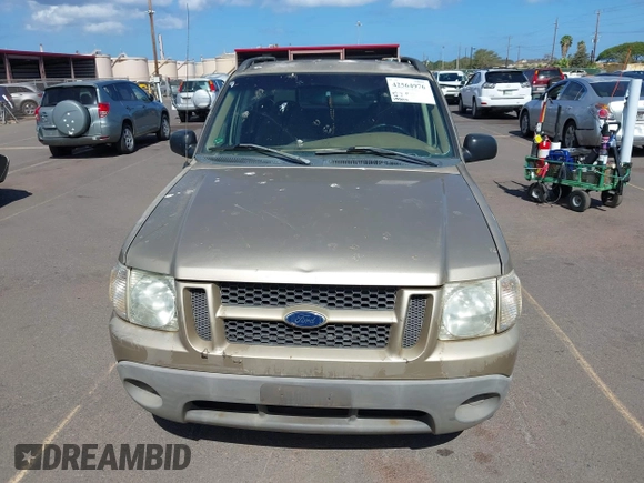 2001 Ford Explorer Sport Trac with VIN 1FMZU67E71UA27279, listed as a IAAI auction lot 42564976 with 199,126 mi miles and . Bid and sale history available at DreamBid. Image 6.