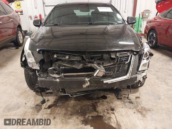 2014 Cadillac XTS Platinum with VIN 2G61W5S88E9186969, listed as a IAAI auction lot 41422872 with 184,998 mi miles and . Bid and sale history available at DreamBid. Image 6.