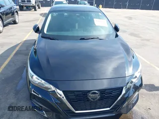 2020 Nissan Sentra S with VIN 3N1AB8BV4LY205923, listed as a IAAI auction lot 42060259 with 49,412 mi miles. Bid and sale history available at carsss.com. Image 12.