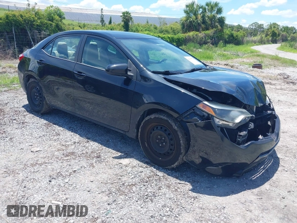 2016 Toyota Corolla L с VIN 2T1BURHE5GC535696, выставлен на аукционе IAAI как лот 42605532 с пробегом 128 165 миль миль и . История ставок и продаж доступна на DreamBid. Изображение 1.