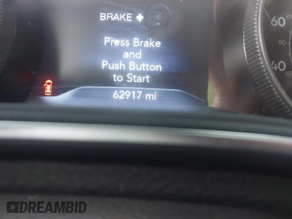2021 Jeep Cherokee Trailhawk with VIN 1C4PJMBX4MD239112, listed as a IAAI auction lot 42271040 with 62,917 mi miles and . Bid and sale history available at DreamBid. Image 16.