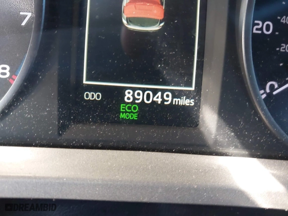 2018 Toyota RAV4 XLE with VIN 2T3RFREV2JW777906, listed as a IAAI auction lot 41164038 with 89,049 mi miles. Bid and sale history available at carsss.com. Image 16.