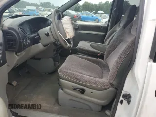 1998 Plymouth Voyager SE z VIN 2P4GP4530WR729663, wystawiony jako Copart lot #74953994 z przebiegiem Nie podano mil oraz Szkody całkowita. Historia ofert i sprzedaży dostępna na DreamBid. Obrazek 7.
