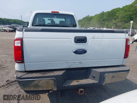 2011 Ford F-350 with VIN 1FT7X3B61BEB42800, listed as a IAAI auction lot 42442261 with 180,320 mi miles and . Bid and sale history available at DreamBid. Image 16.