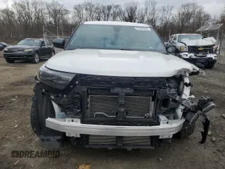 2022 Ford Police Interceptor Utility z VIN 1FM5K8AW1NNA02279, wystawiony jako Copart lot #51058345 z przebiegiem 51 337 mil mil oraz Czysty tytuł • Clean title. Historia ofert i sprzedaży dostępna na DreamBid. Obrazek 5.