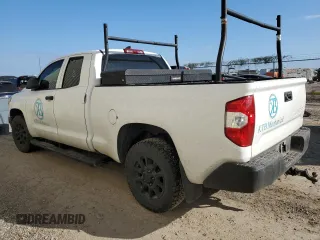 2020 Toyota Tundra 2WD SR with VIN 5TFRY5F17LX269198, listed as a Copart auction lot 86272734 with 159,851 mi miles and Salvage Title. Bid and sale history available at carsss.com. Image 2.