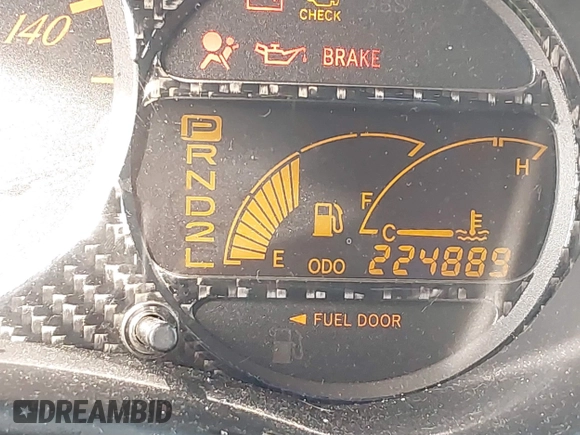 2000 Toyota Celica GT with VIN JTDDR32T5Y0016240, listed as a IAAI auction lot 41783204 with 224,889 mi miles and . Bid and sale history available at DreamBid. Image 15.