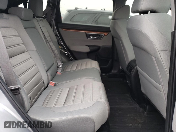 2021 Honda CR-V EX with VIN 7FARW2H57ME025930, listed as a Copart auction lot 43943453 with 13,018 mi miles. Bid and sale history available at carsss.com. Image 10.