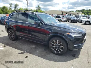 2016 Volvo XC90 T6 Momentum z VIN YV4A22PKXG1021425, wystawiony jako Copart lot #60960235 z przebiegiem 91 052 mil mil oraz Nie do naprawy • Non repairable. Historia ofert i sprzedaży dostępna na DreamBid. Obrazek 4.