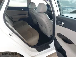 2017 Kia Optima EX with VIN 5XXGU4L38HG158709, listed as a IAAI auction lot 41949488 with 100,965 mi miles. Bid and sale history available at carsss.com. Image 8.