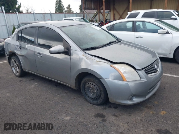 2011 Nissan Sentra 2.0 with VIN 3N1AB6AP7BL718067, listed as a IAAI auction lot 41794590 with 131,451 mi miles and . Bid and sale history available at DreamBid. Image 1.