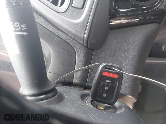 2022 Honda HR-V LX with VIN 3CZRU6H38NM759300, listed as a IAAI auction lot 42551824 with Not provided miles and . Bid and sale history available at DreamBid. Image 11.