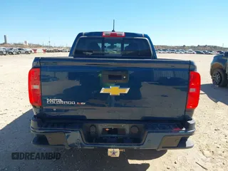 2019 Chevrolet Colorado 2WD Z71 with VIN 1GCGSDEN8K1359579, listed as a IAAI auction lot 41709264 with 88,923 mi miles. Bid and sale history available at carsss.com. Image 17.