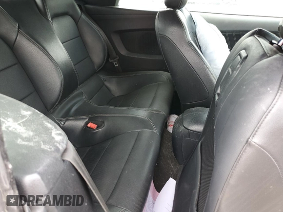 2018 Ford Mustang EcoBoost Premium with VIN 1FATP8UH4J5110910, listed as a Copart auction lot 67182883 with Not Provided miles and Salvage Title. Bid and sale history available at carsss.com. Image 10.