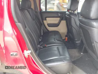 2007 Hummer H3 SUV with VIN 5GTDN13E678100639, listed as a IAAI auction lot 42169342 with 239,906 mi miles. Bid and sale history available at carsss.com. Image 8.